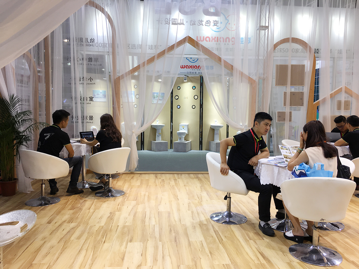 彰顯魅力與實力，第十屆華南國際幼教展之路